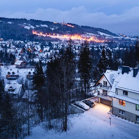 Apartamenty Blisko Tatr Zakopane Esterno foto