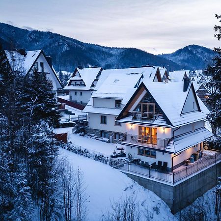 Apartamenty Blisko Tatr Zakopane Esterno foto