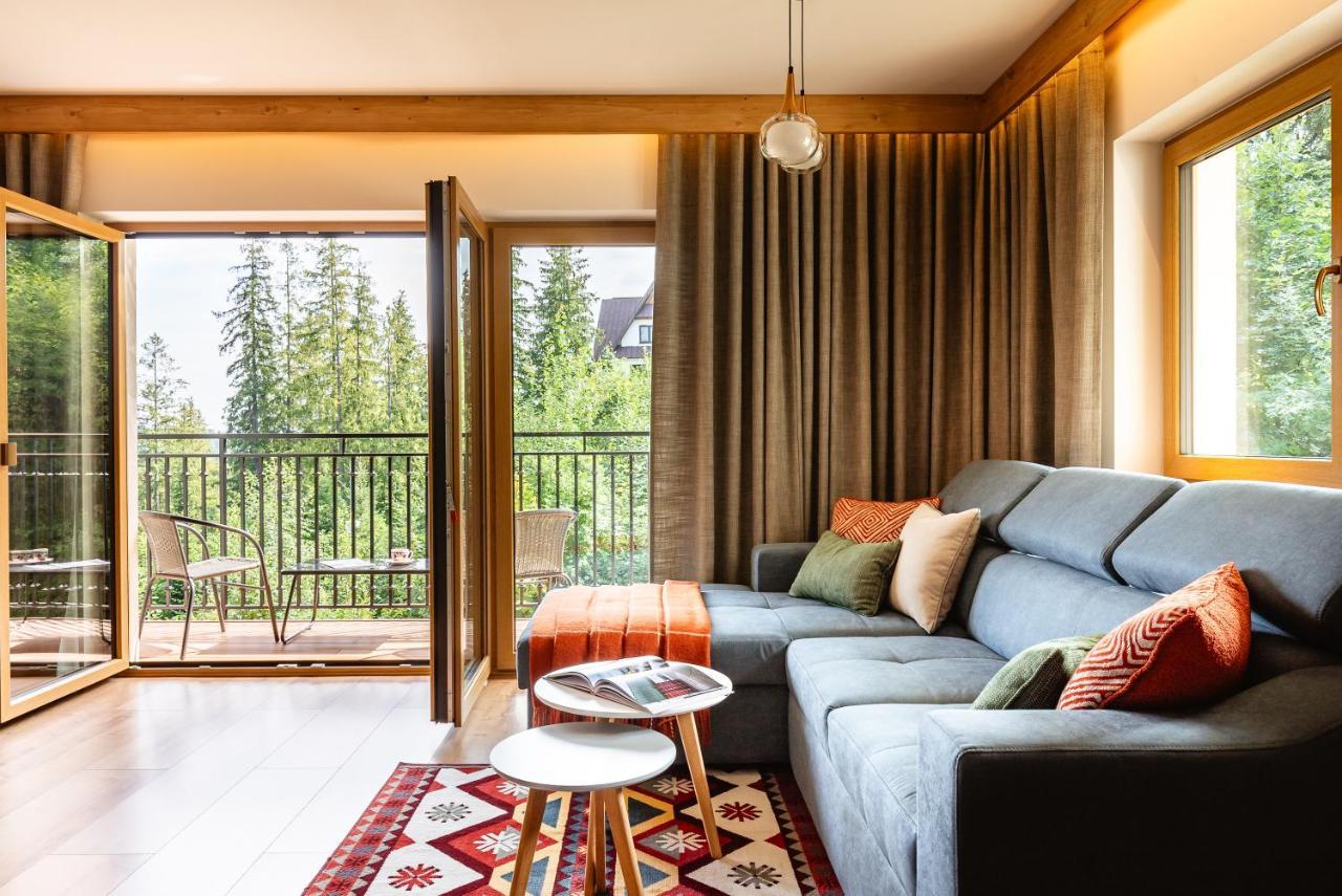 Apartamenty Blisko Tatr Zakopane Esterno foto