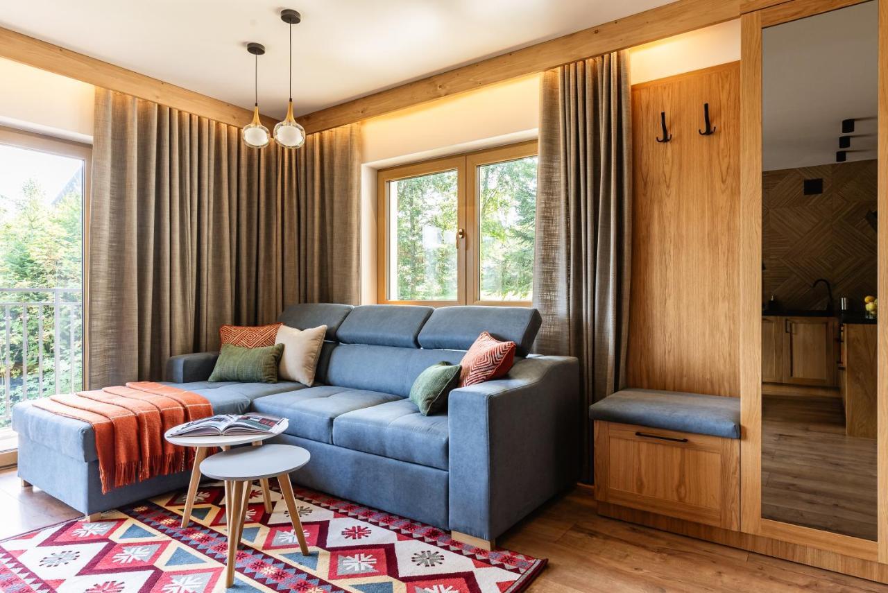 Apartamenty Blisko Tatr Zakopane Esterno foto