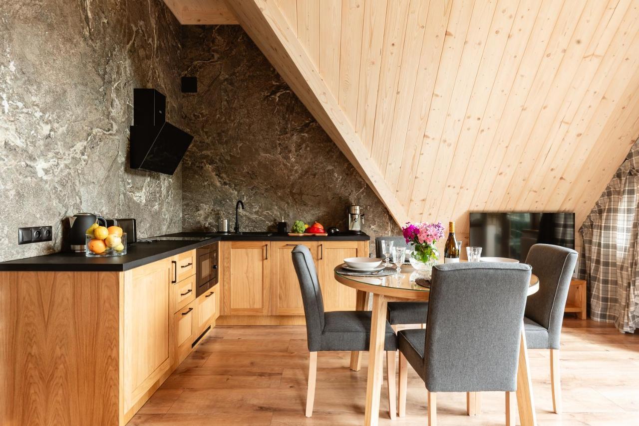 Apartamenty Blisko Tatr Zakopane Esterno foto
