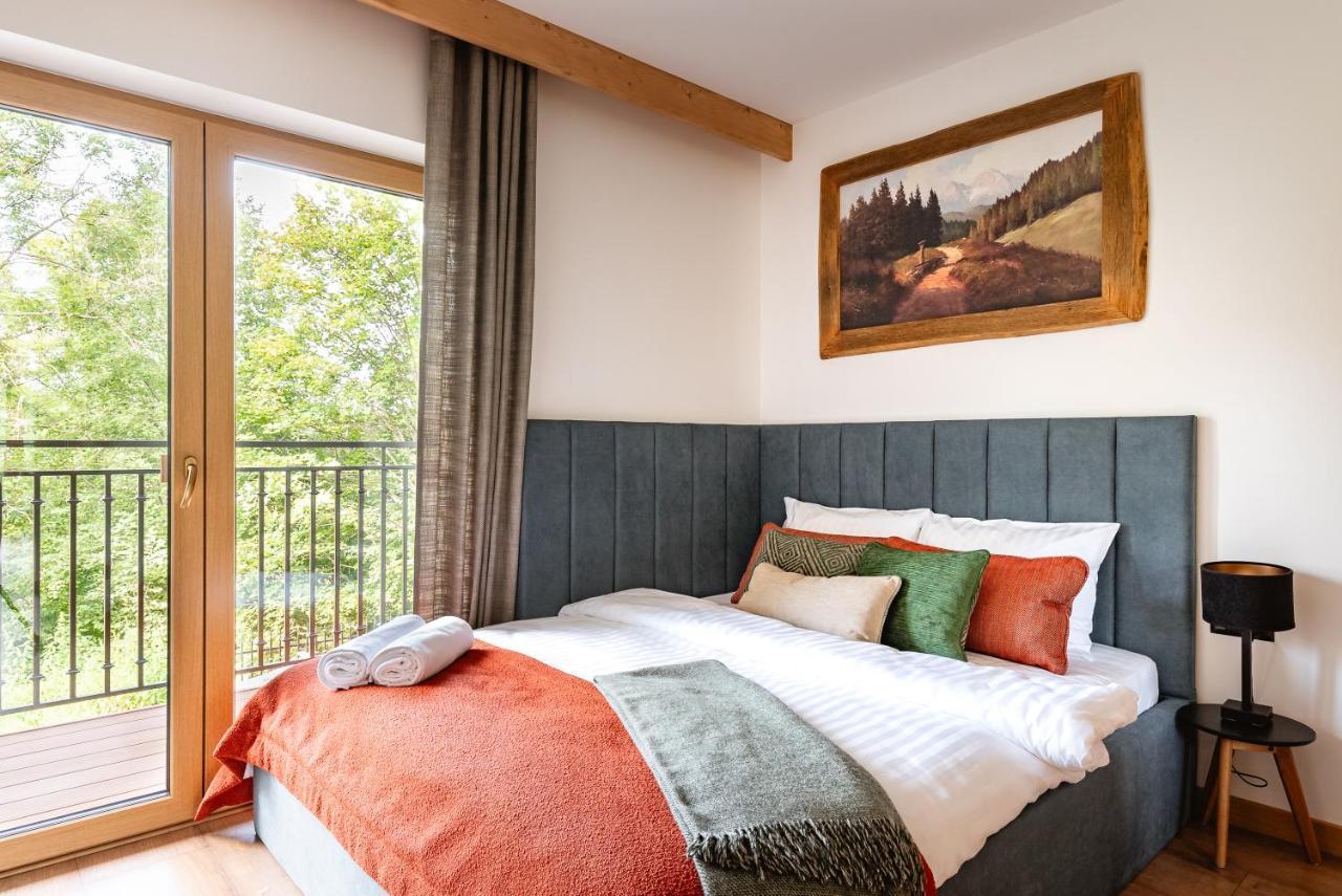 Apartamenty Blisko Tatr Zakopane Esterno foto