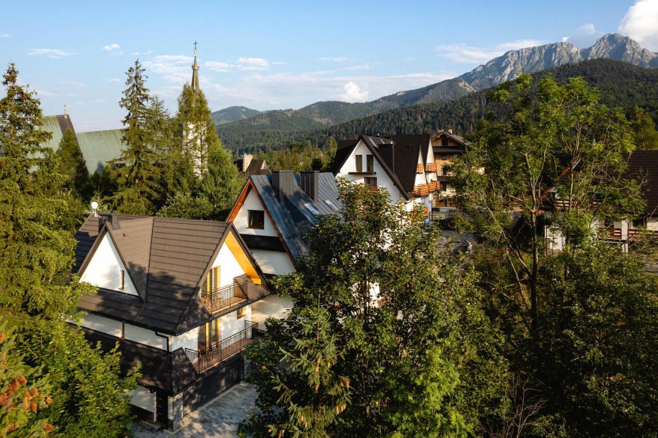 Apartamenty Blisko Tatr Zakopane Esterno foto