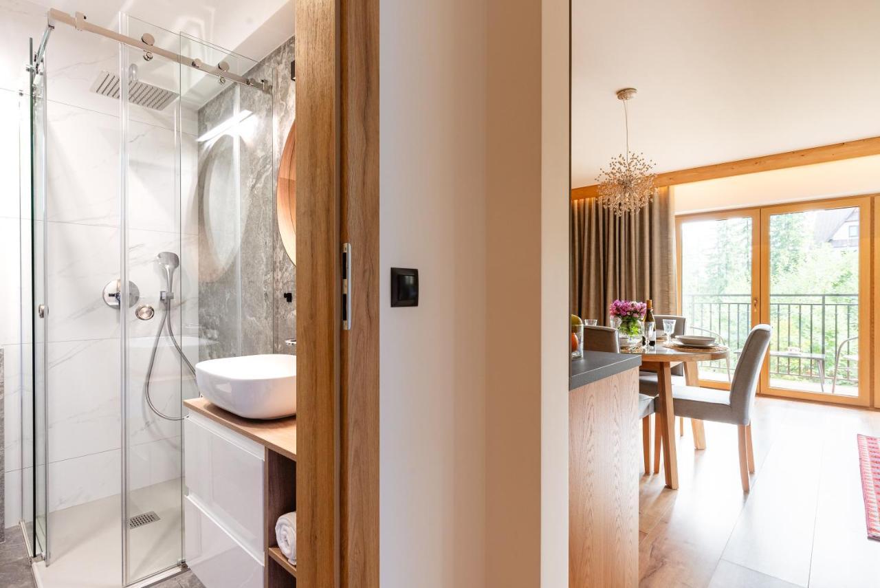 Apartamenty Blisko Tatr Zakopane Esterno foto