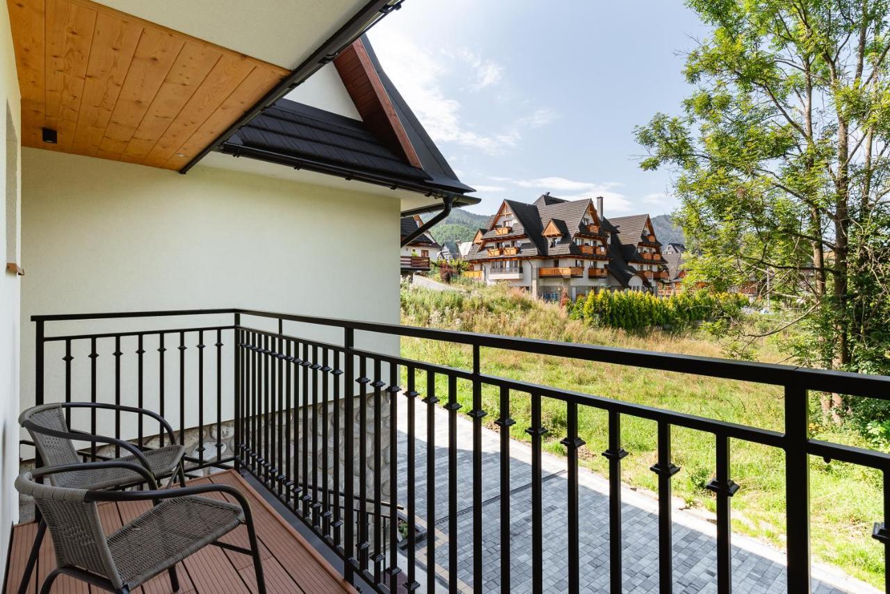 Apartamenty Blisko Tatr Zakopane Esterno foto