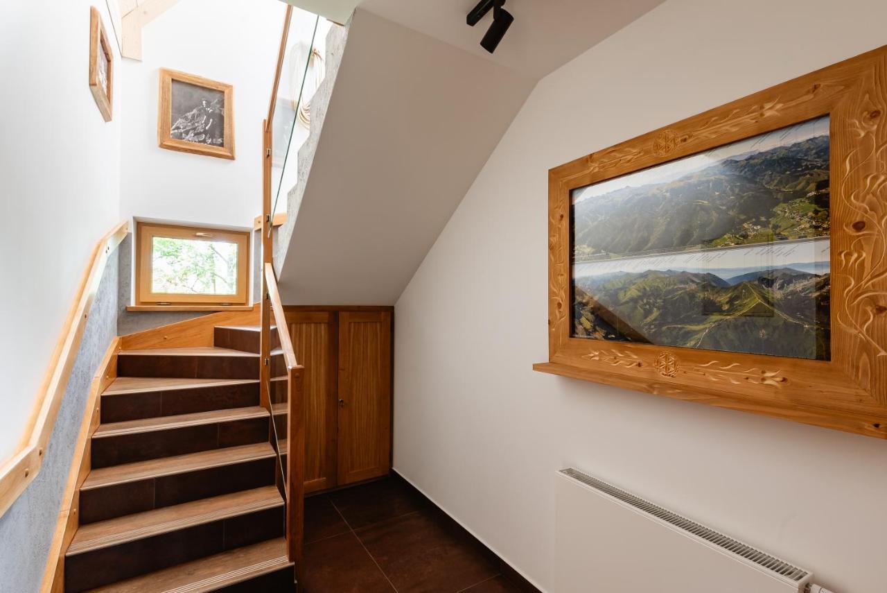 Apartamenty Blisko Tatr Zakopane Esterno foto