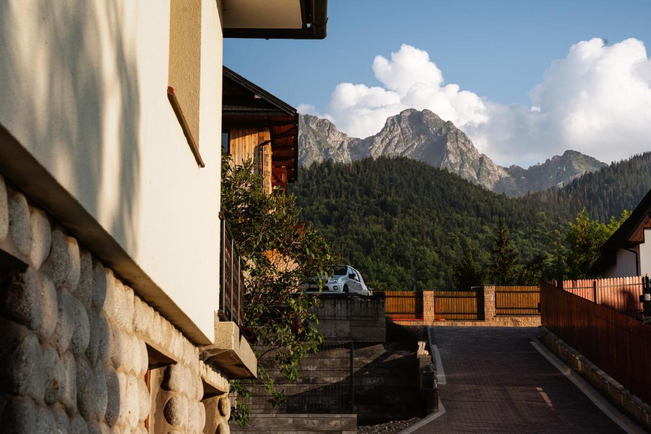 Apartamenty Blisko Tatr Zakopane Esterno foto