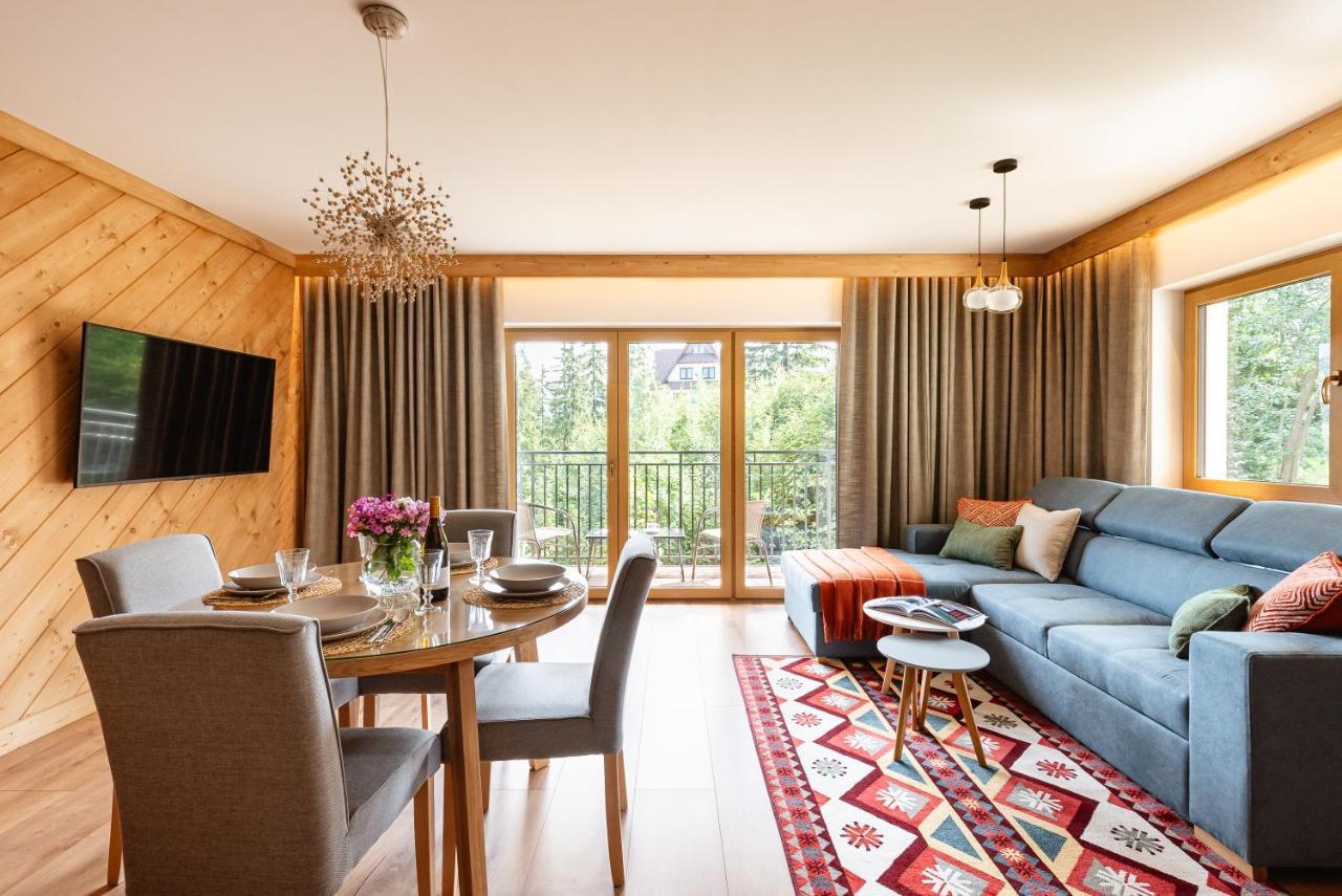 Apartamenty Blisko Tatr Zakopane Esterno foto