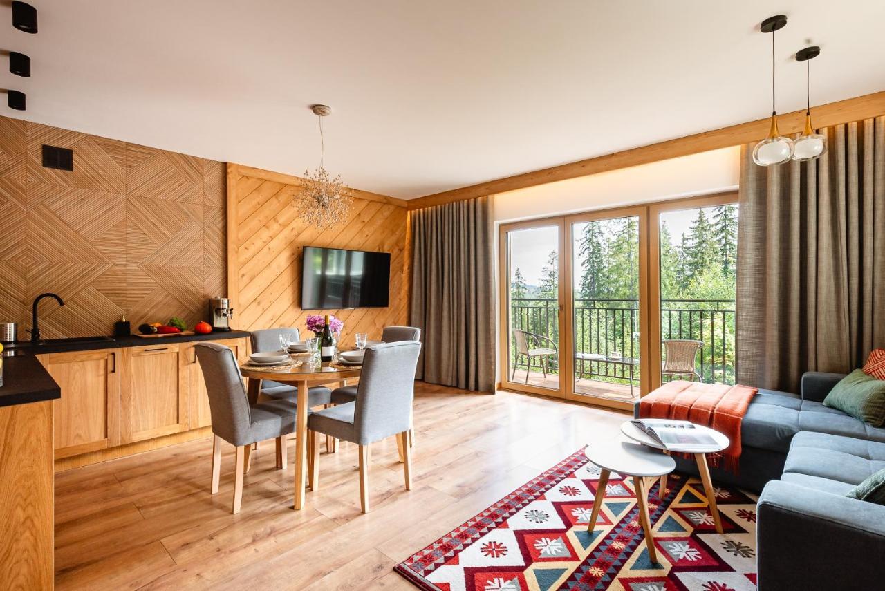 Apartamenty Blisko Tatr Zakopane Esterno foto