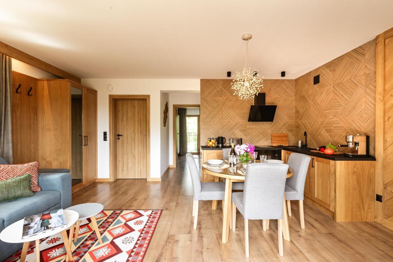 Apartamenty Blisko Tatr Zakopane Esterno foto