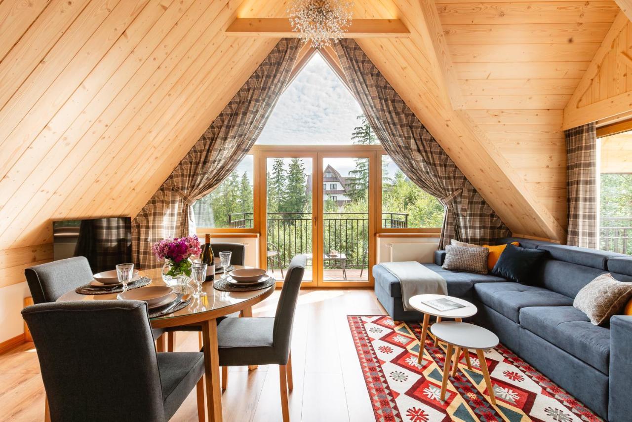 Apartamenty Blisko Tatr Zakopane Esterno foto
