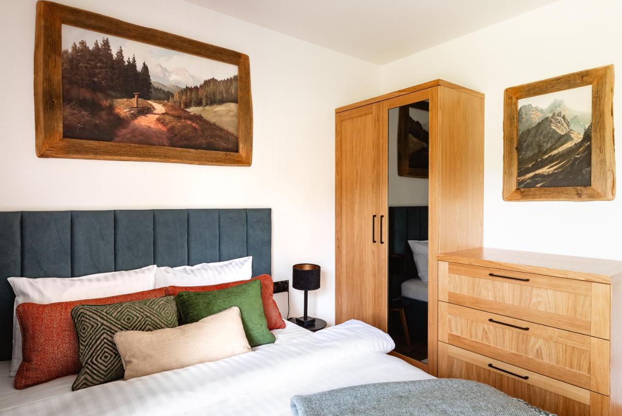 Apartamenty Blisko Tatr Zakopane Esterno foto