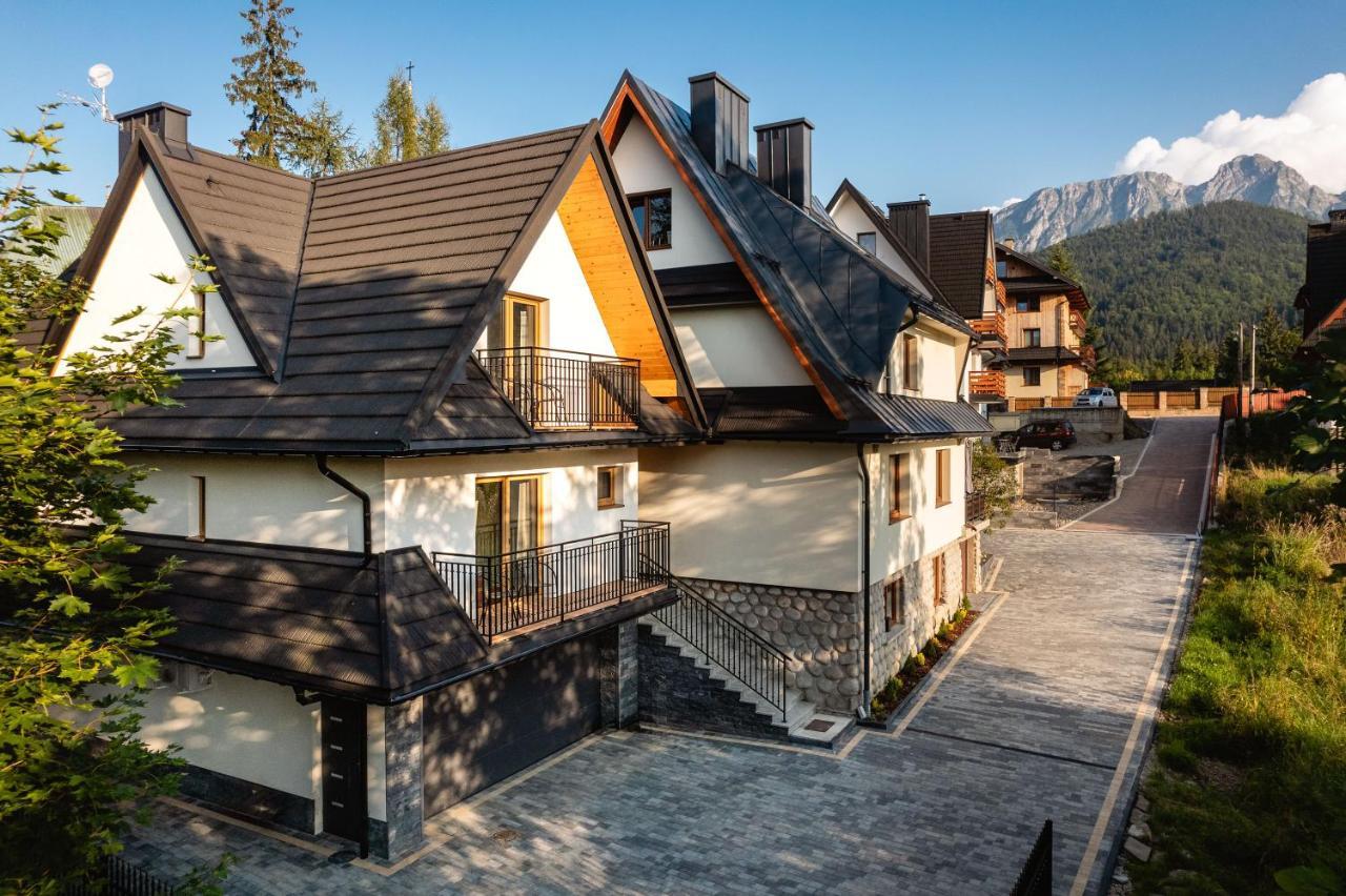 Apartamenty Blisko Tatr Zakopane Esterno foto