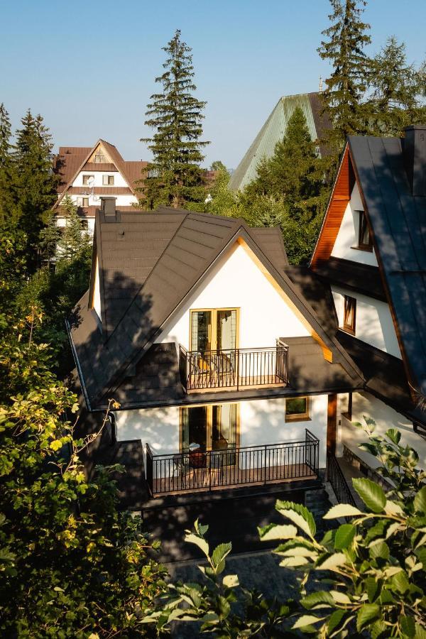 Apartamenty Blisko Tatr Zakopane Esterno foto