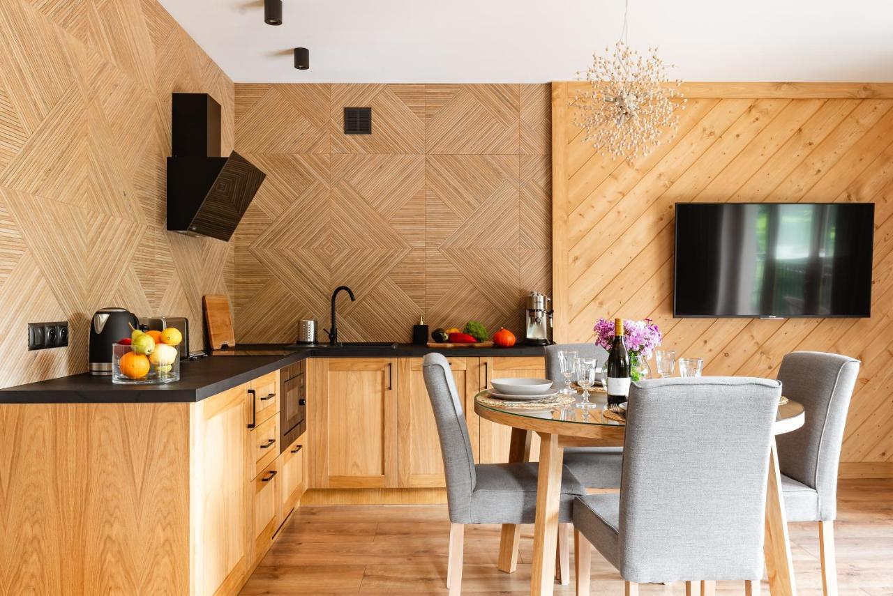 Apartamenty Blisko Tatr Zakopane Esterno foto