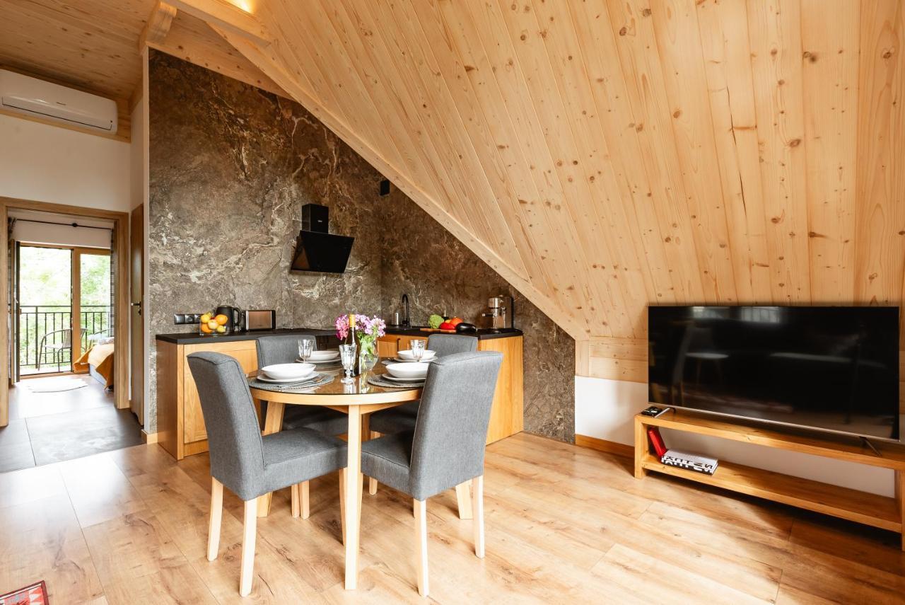 Apartamenty Blisko Tatr Zakopane Esterno foto
