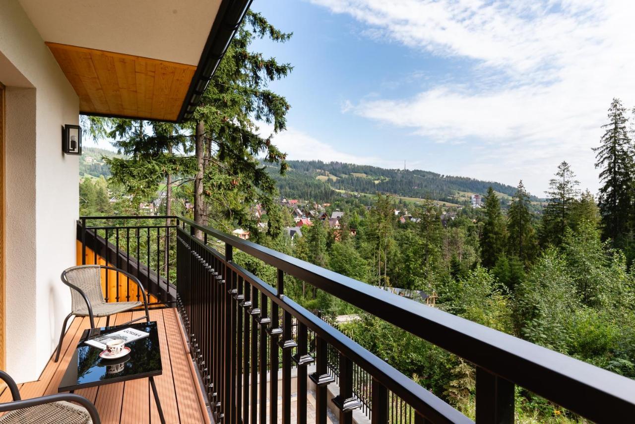 Apartamenty Blisko Tatr Zakopane Esterno foto