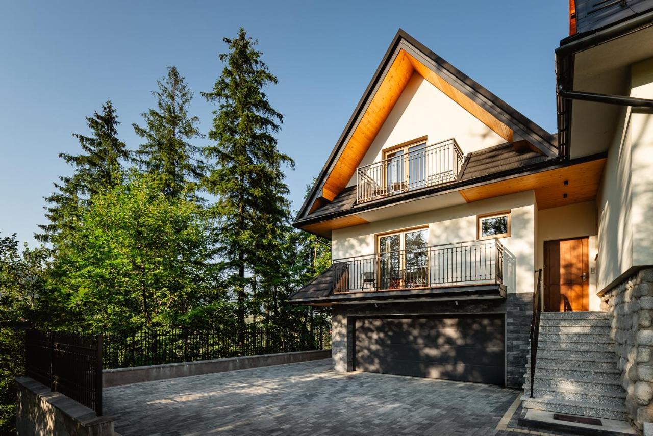 Apartamenty Blisko Tatr Zakopane Esterno foto