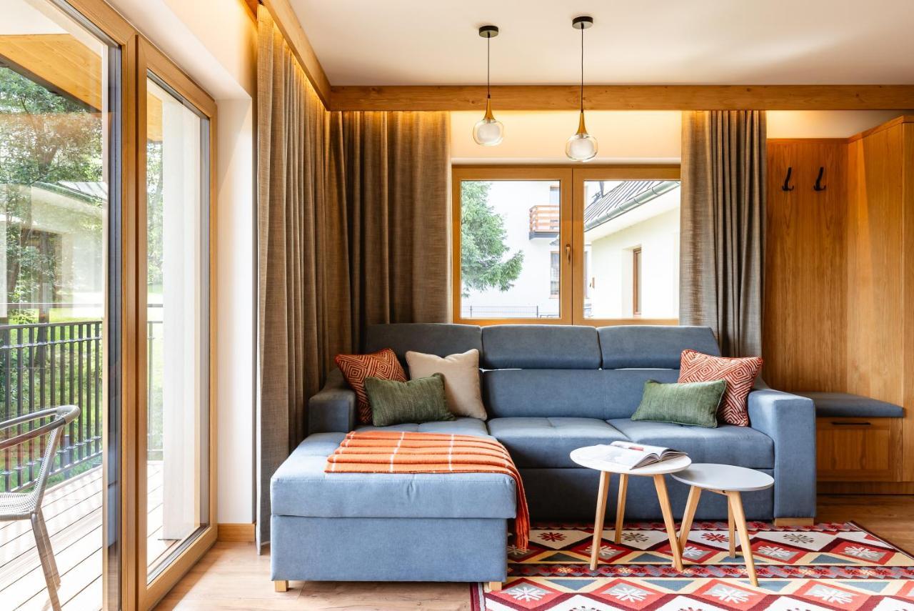 Apartamenty Blisko Tatr Zakopane Esterno foto