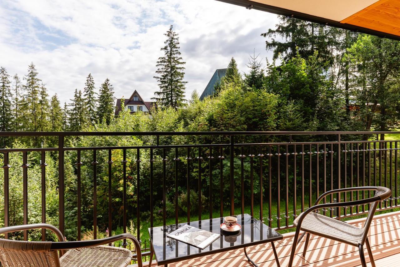 Apartamenty Blisko Tatr Zakopane Esterno foto