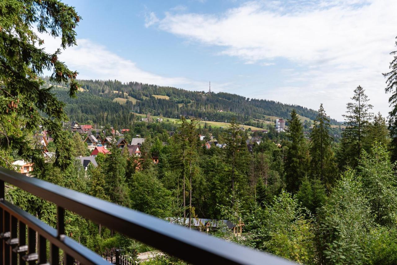 Apartamenty Blisko Tatr Zakopane Esterno foto