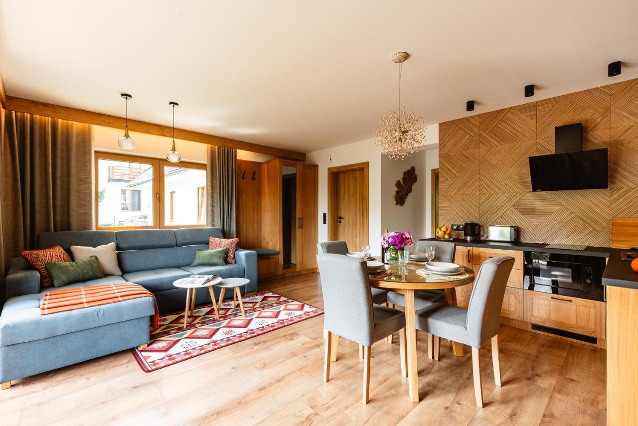 Apartamenty Blisko Tatr Zakopane Esterno foto