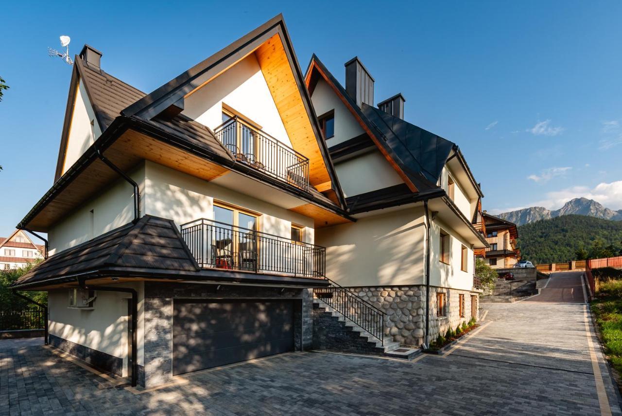Apartamenty Blisko Tatr Zakopane Esterno foto