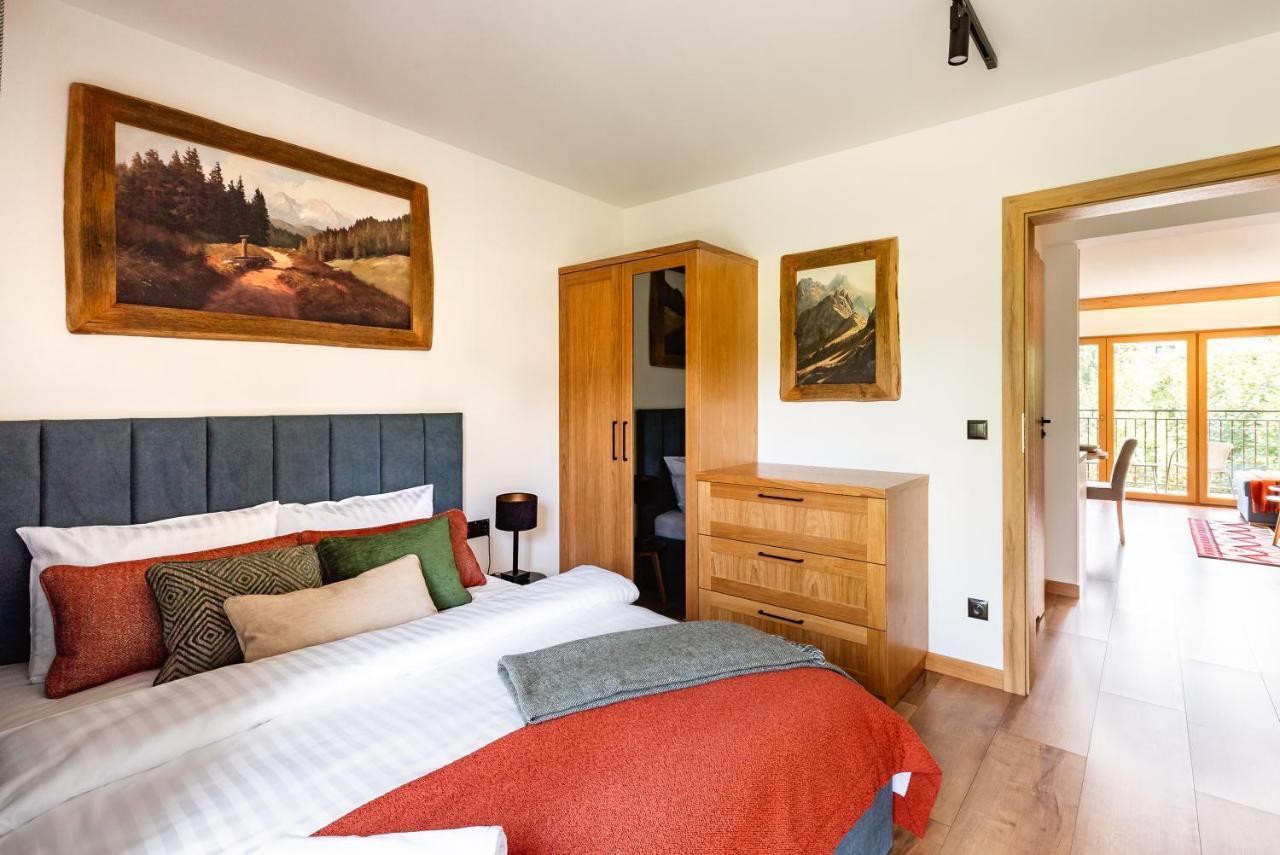 Apartamenty Blisko Tatr Zakopane Esterno foto