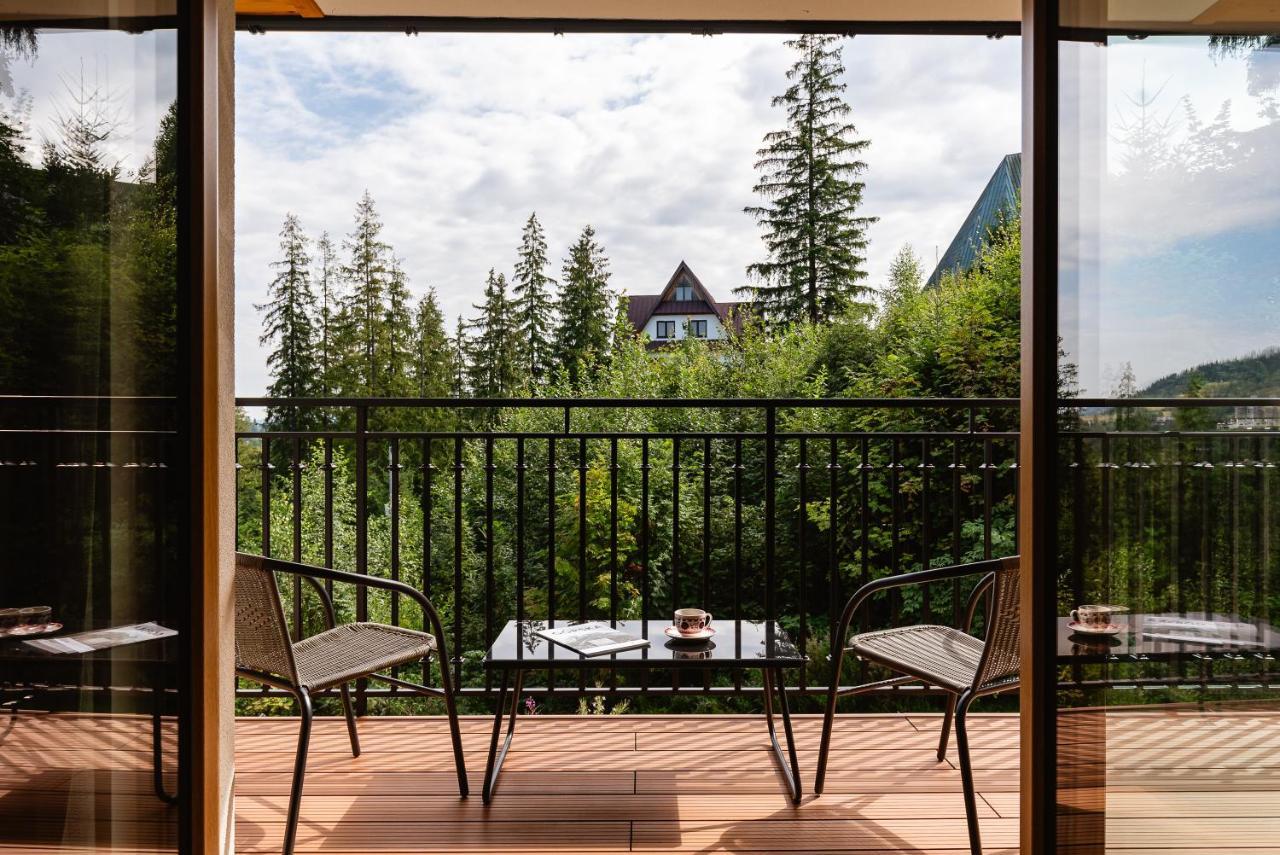 Apartamenty Blisko Tatr Zakopane Esterno foto