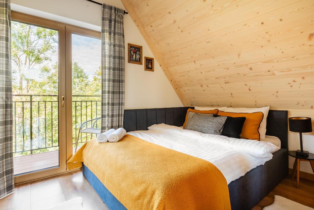 Apartamenty Blisko Tatr Zakopane Esterno foto