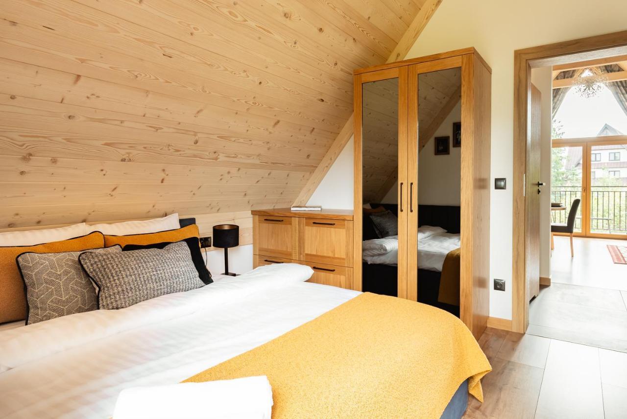 Apartamenty Blisko Tatr Zakopane Esterno foto