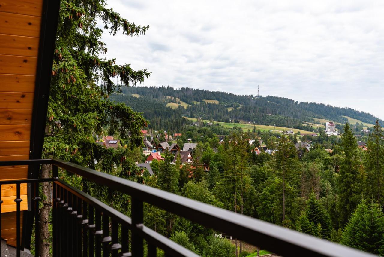 Apartamenty Blisko Tatr Zakopane Esterno foto