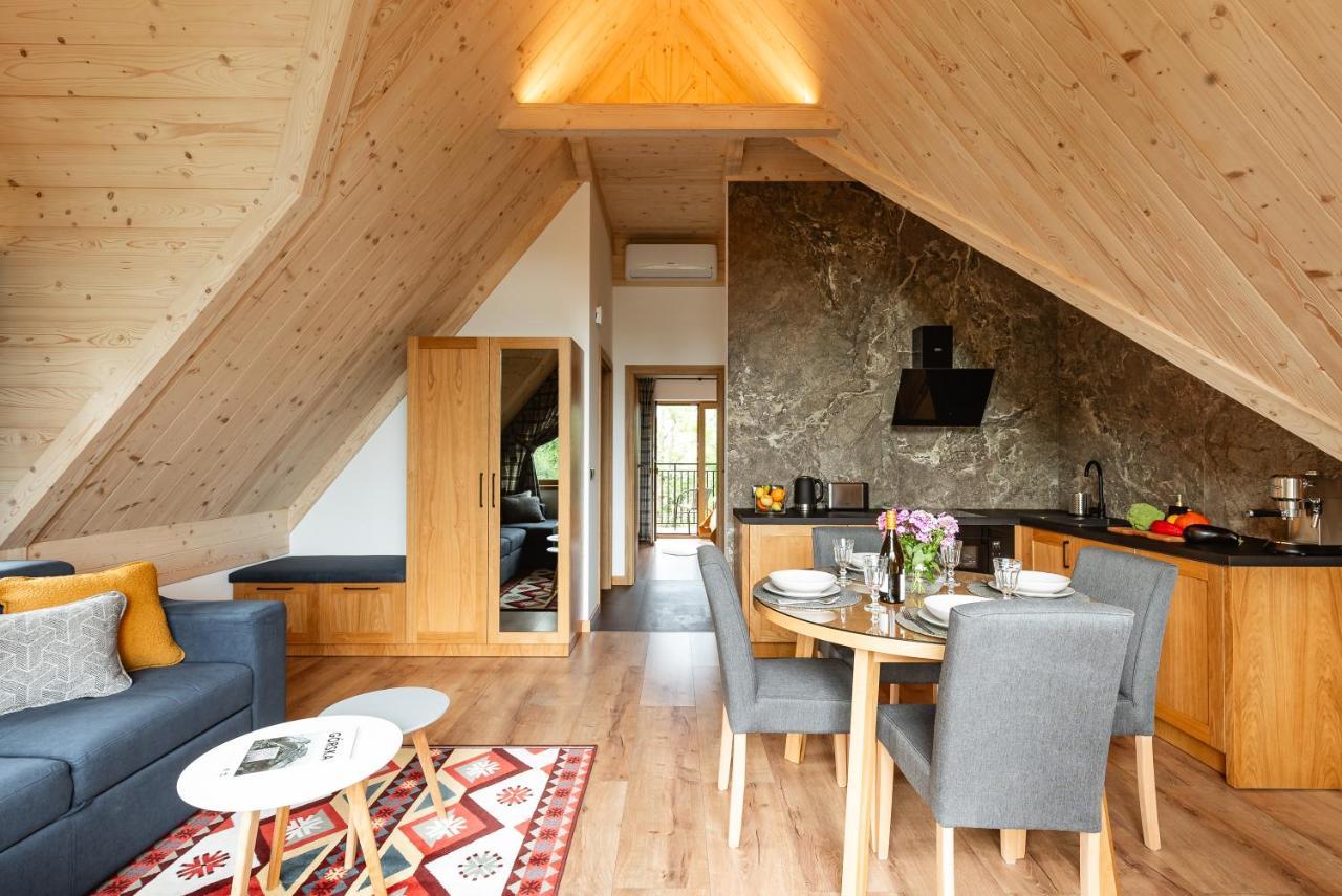 Apartamenty Blisko Tatr Zakopane Esterno foto