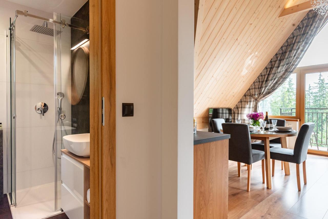 Apartamenty Blisko Tatr Zakopane Esterno foto