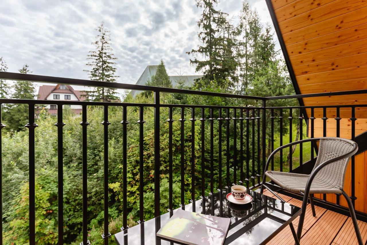 Apartamenty Blisko Tatr Zakopane Esterno foto