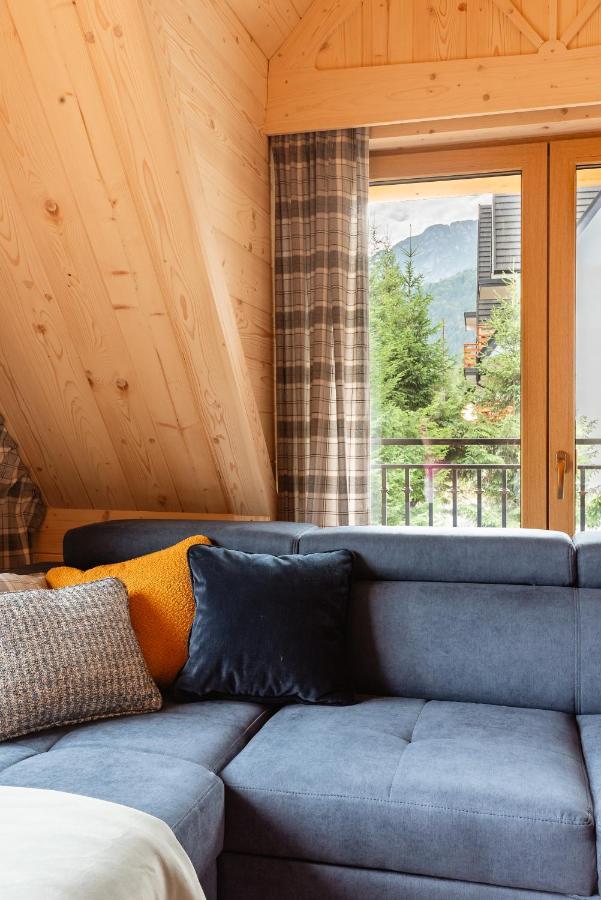 Apartamenty Blisko Tatr Zakopane Esterno foto