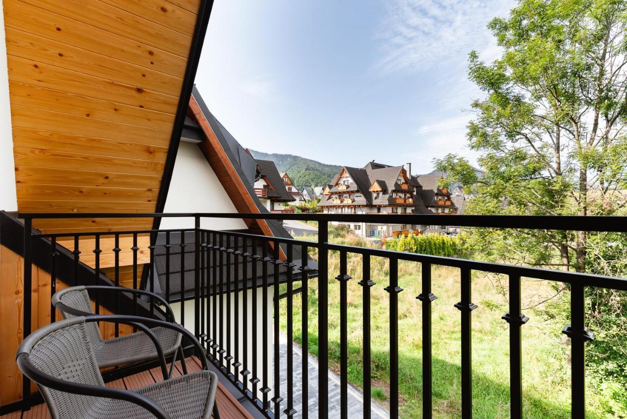 Apartamenty Blisko Tatr Zakopane Esterno foto