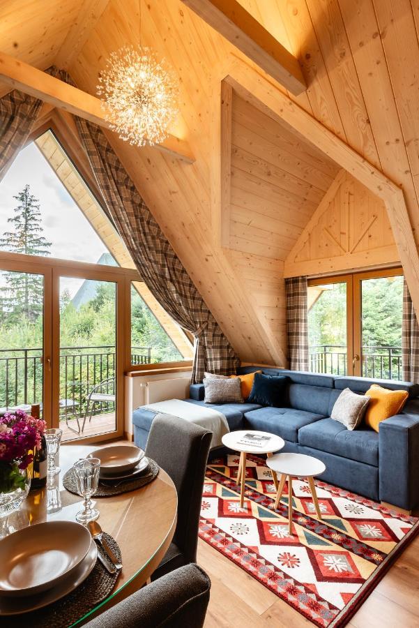 Apartamenty Blisko Tatr Zakopane Esterno foto