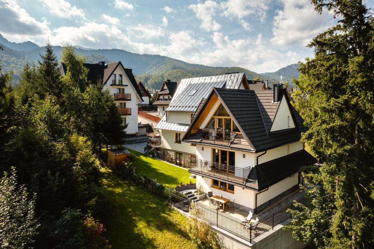 Apartamenty Blisko Tatr Zakopane Esterno foto