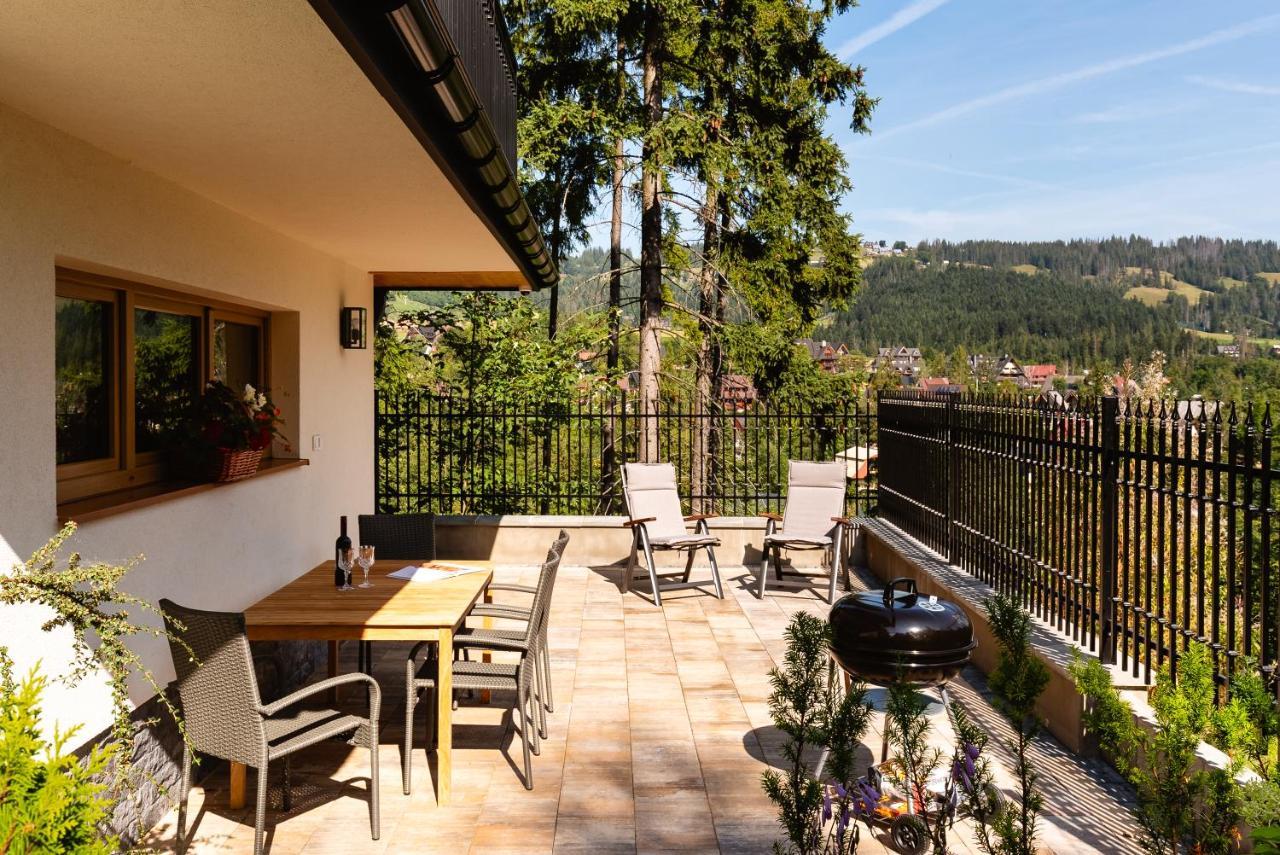 Apartamenty Blisko Tatr Zakopane Esterno foto
