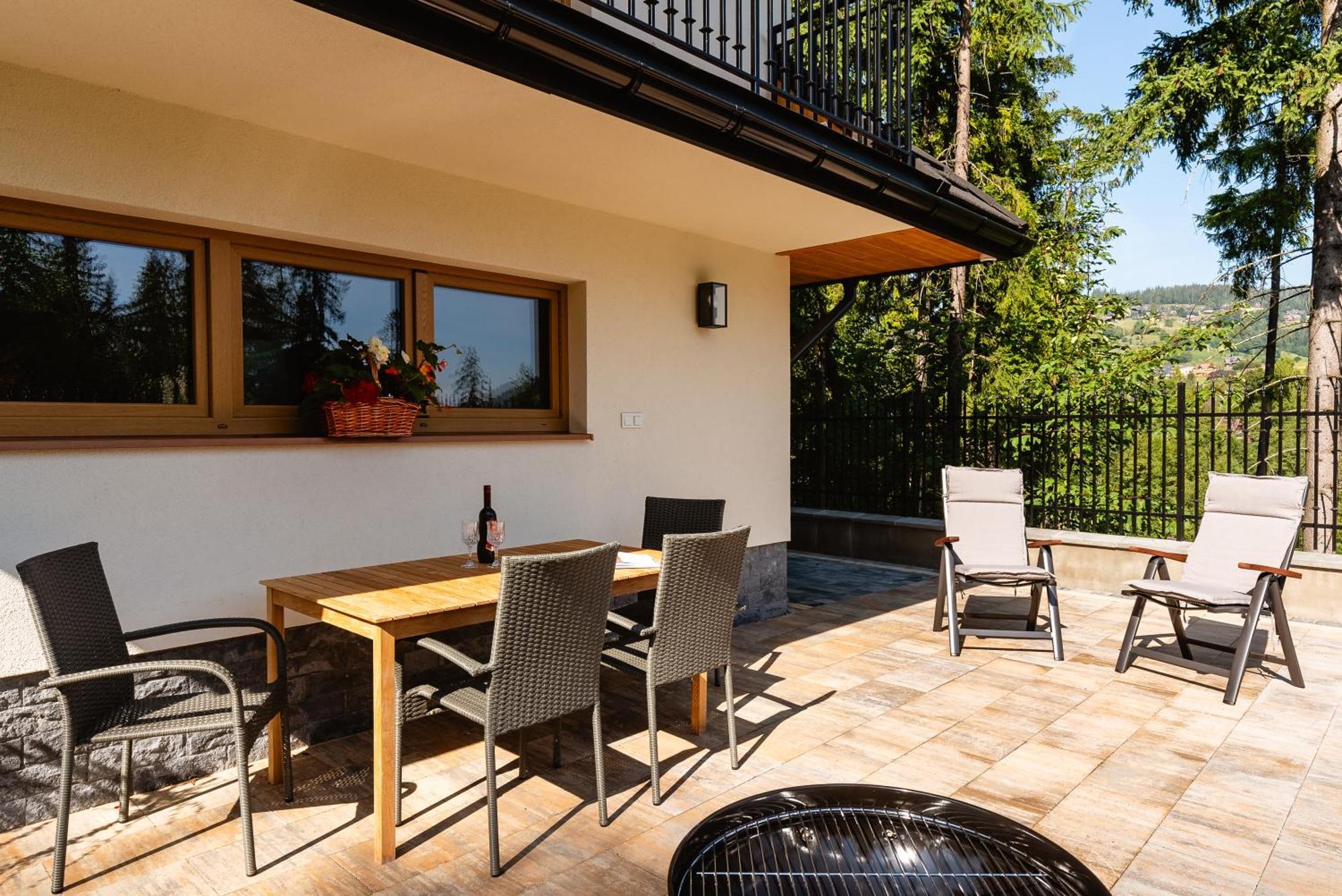 Apartamenty Blisko Tatr Zakopane Esterno foto