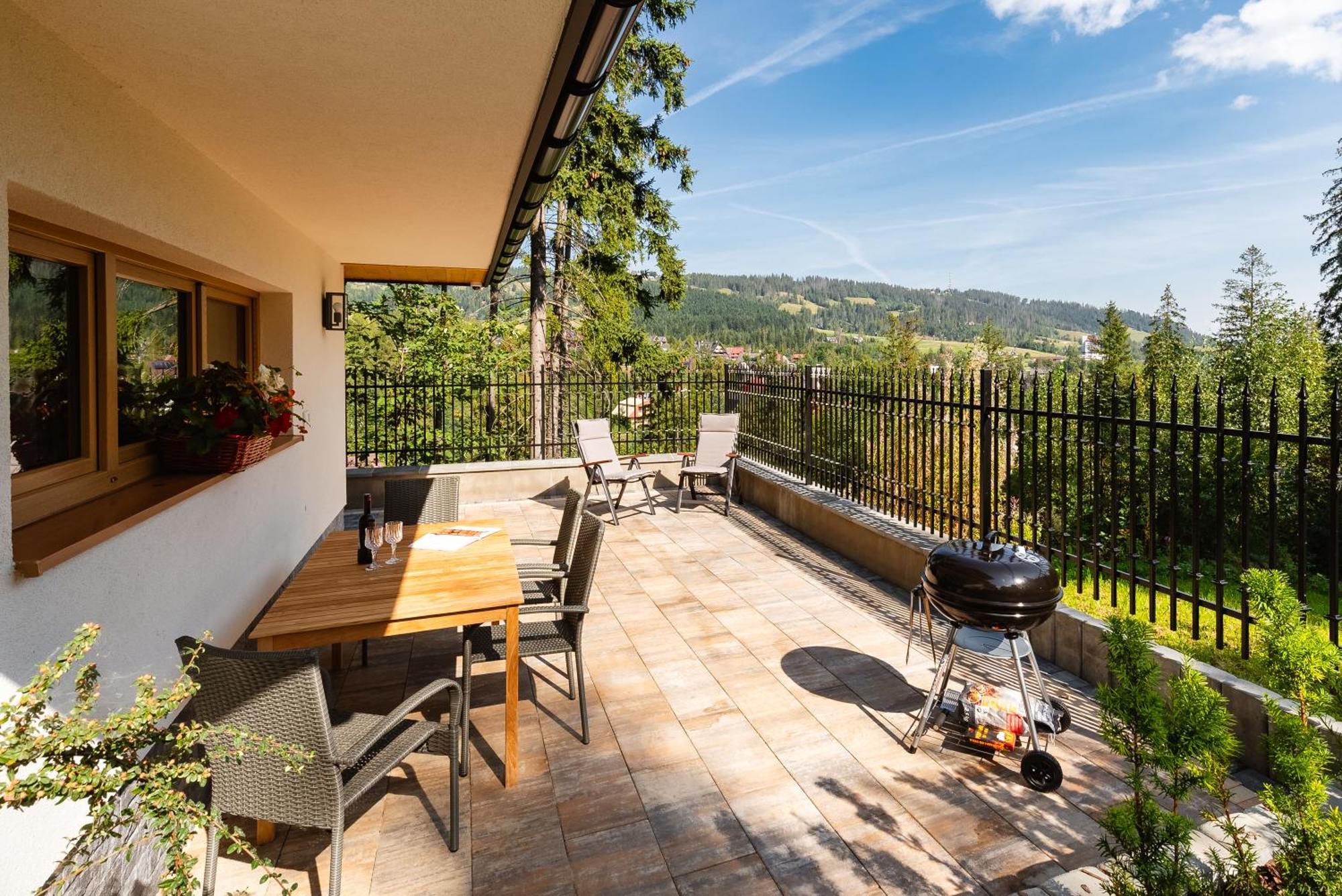 Apartamenty Blisko Tatr Zakopane Esterno foto