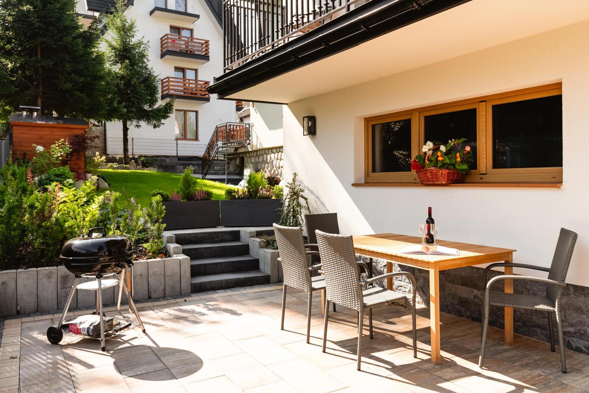 Apartamenty Blisko Tatr Zakopane Esterno foto