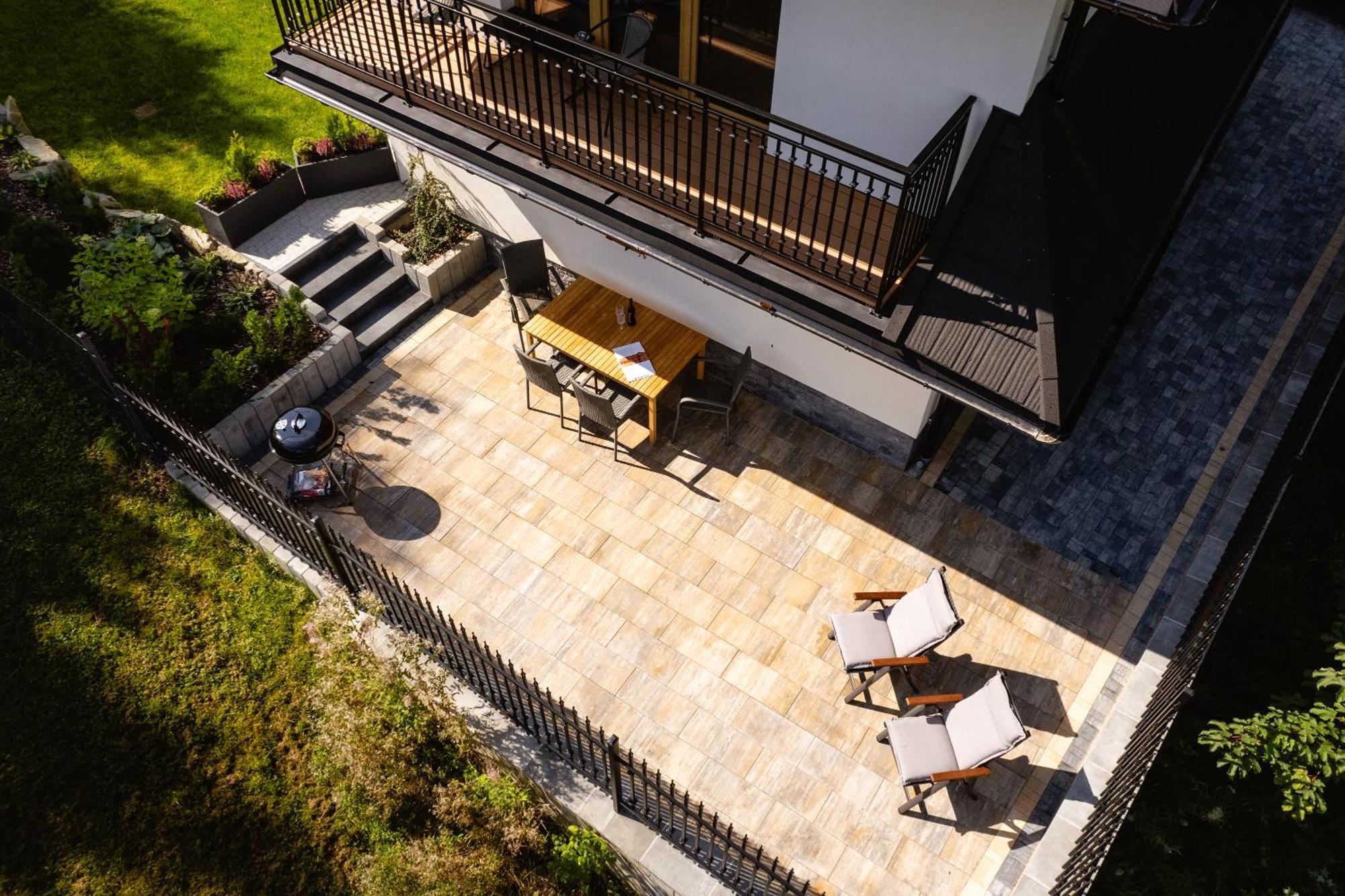 Apartamenty Blisko Tatr Zakopane Esterno foto