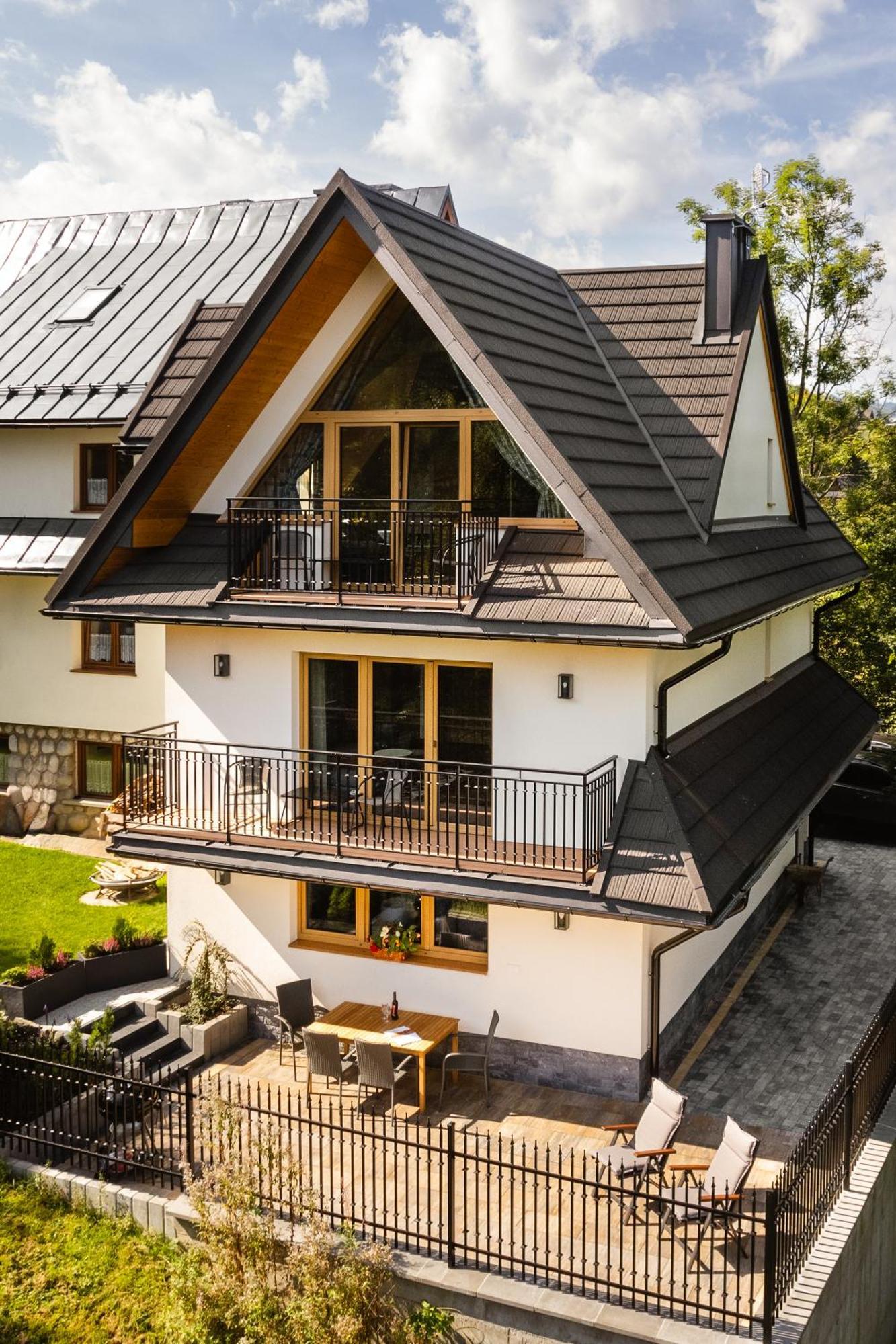 Apartamenty Blisko Tatr Zakopane Esterno foto