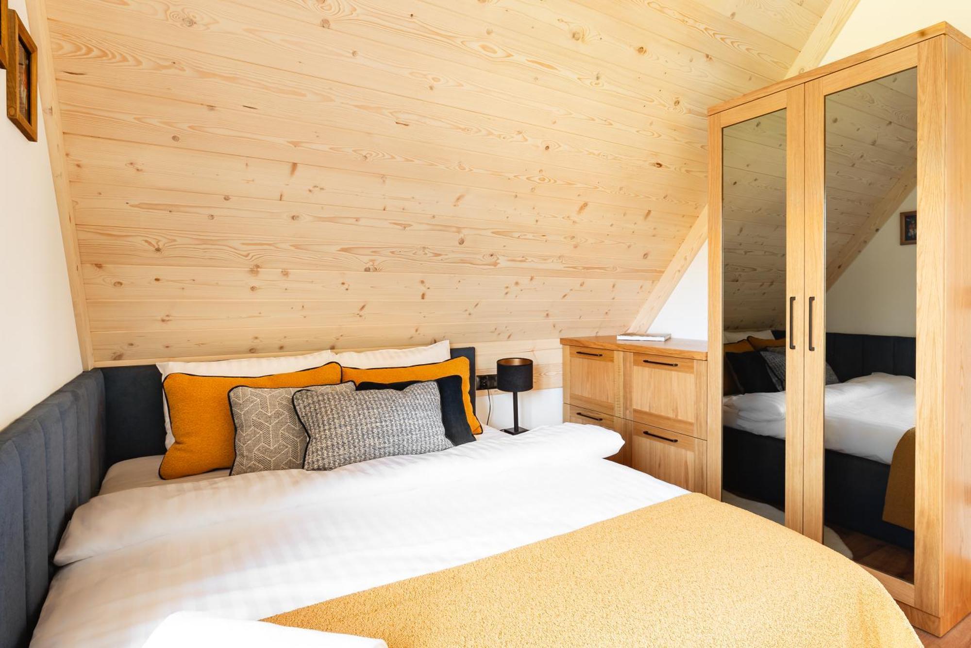 Apartamenty Blisko Tatr Zakopane Esterno foto