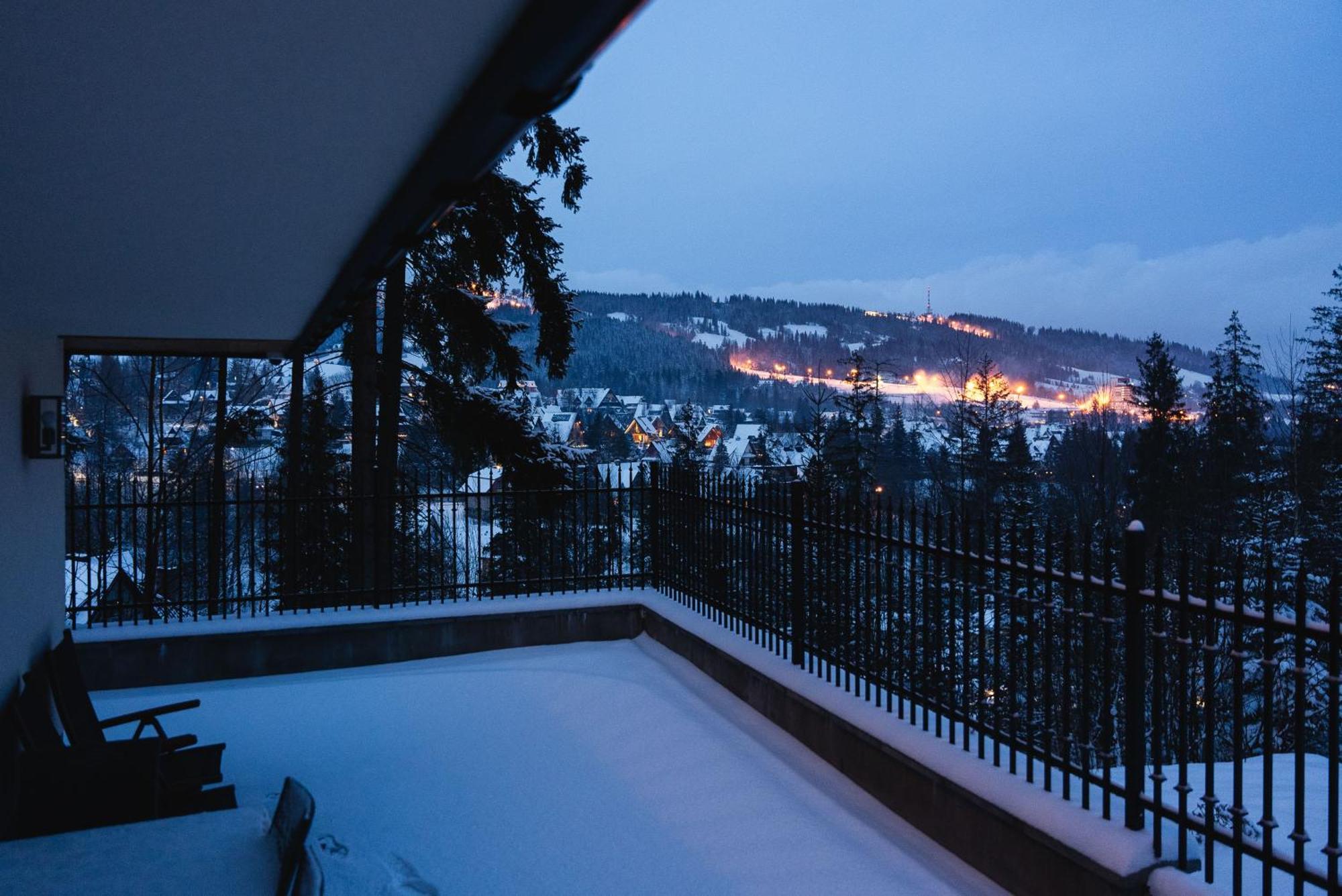 Apartamenty Blisko Tatr Zakopane Esterno foto