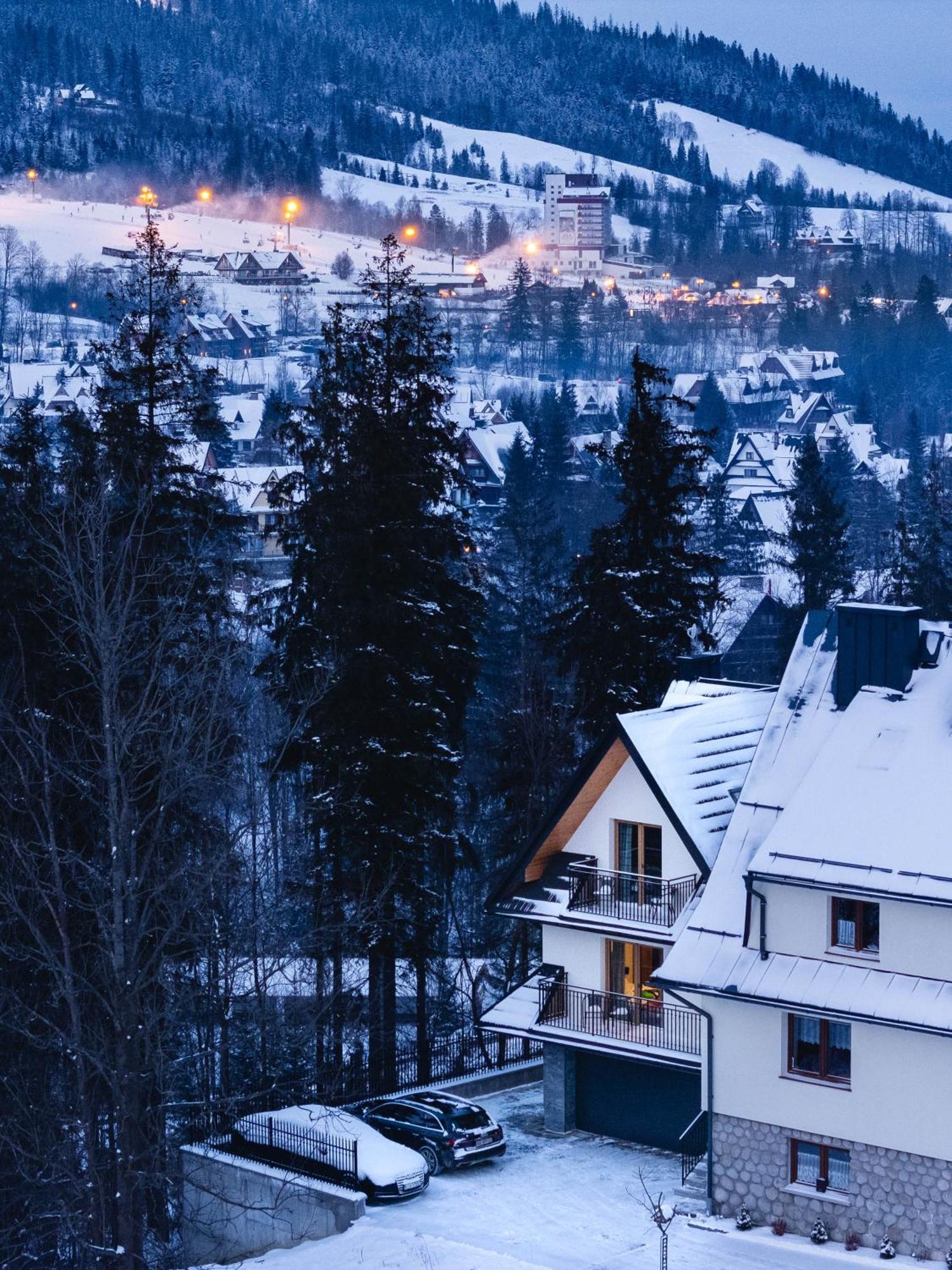 Apartamenty Blisko Tatr Zakopane Esterno foto
